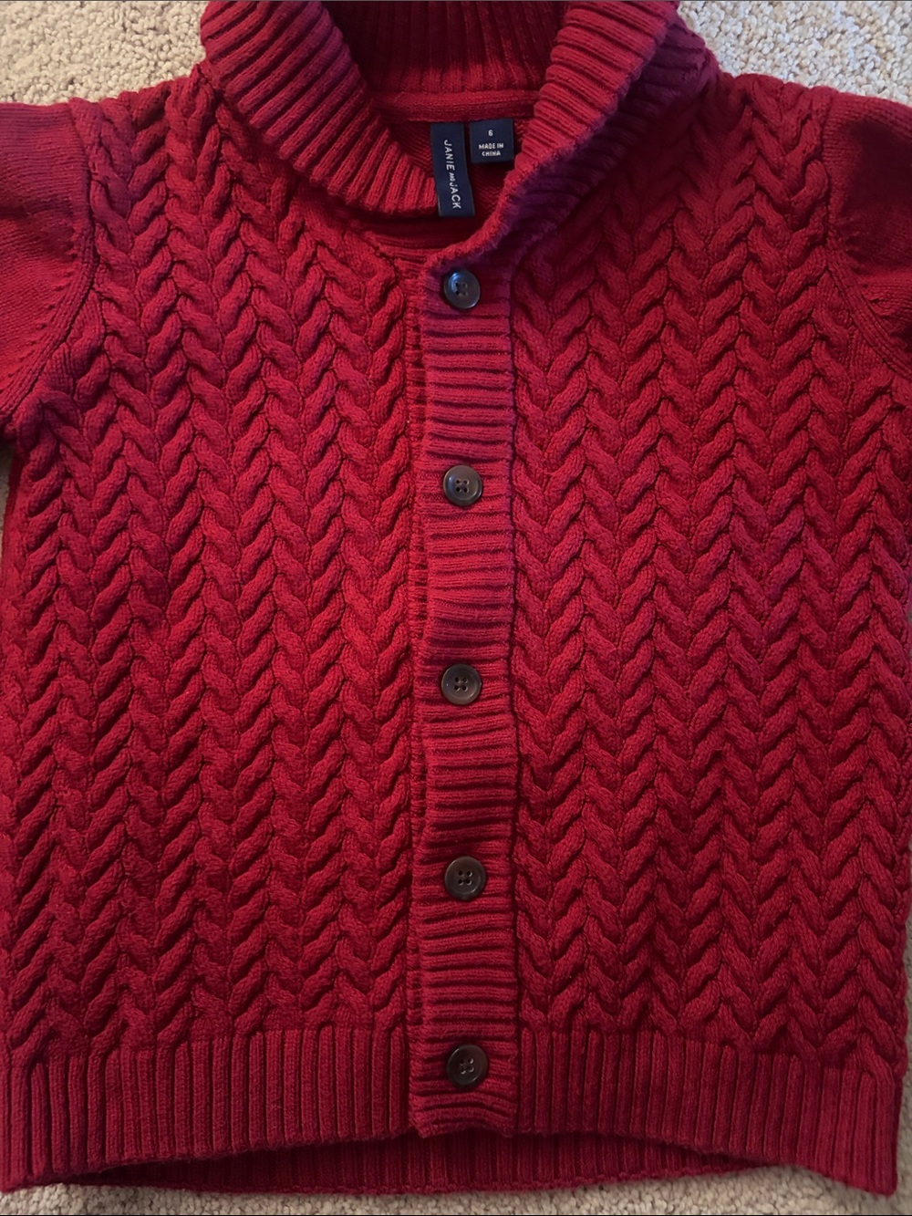 Cowl or Turtleneck Sweater - Picture 3 of 4